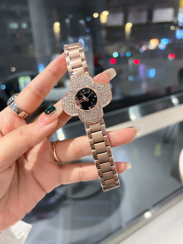 ブランド時計内部構造